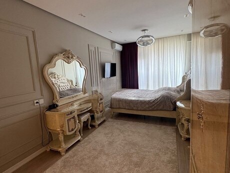 Həzi Aslanovda 3 otaqlı yeni tikili mənzil kirayə verilir, 110 m², 1 400 AZN/ay, şəkil 5 / 12