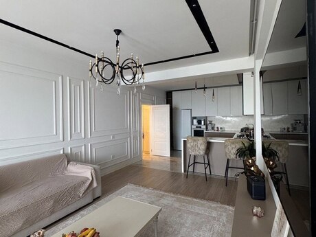 Elan №6555621 - Bakı, Həzi Aslanov m., 3 otaqlı, 110 m², 9/18 mərtəbə
