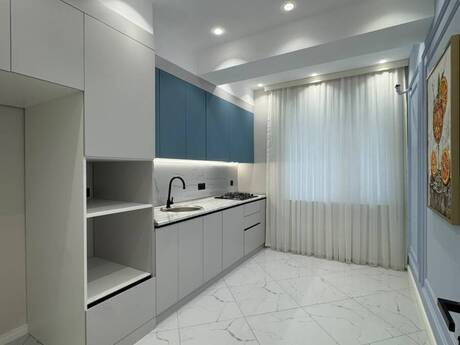 Продаётся 3-комнатная квартира в новостройке, ЖК Çinarlı Park, 110 м², 298 000 AZN, фото 3 / 12