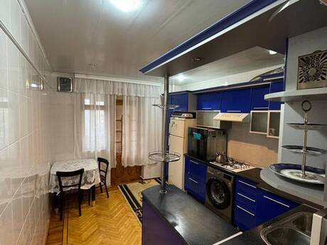 Şah İsmayıl Xətaidə 3 otaqlı yeni tikili mənzil kirayə verilir, 90 m², 900 AZN/ay, şəkil 5 / 12
