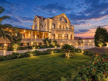 Elan №6555627 - Bakı, Mərdəkan q., 7 otaqlı, 1100 m²