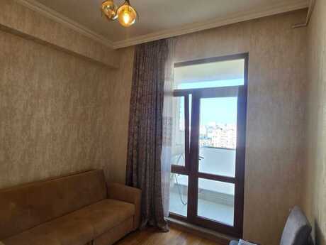 İnşaatçılarda 2 otaqlı yeni tikili mənzil kirayə verilir, 50 m², 600 AZN/ay, şəkil 4 / 12