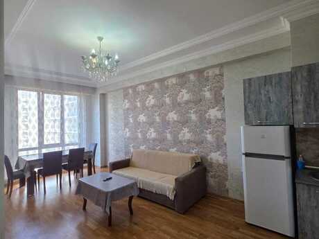 İnşaatçılarda 2 otaqlı yeni tikili mənzil kirayə verilir, 50 m², 600 AZN/ay, şəkil 2 / 12