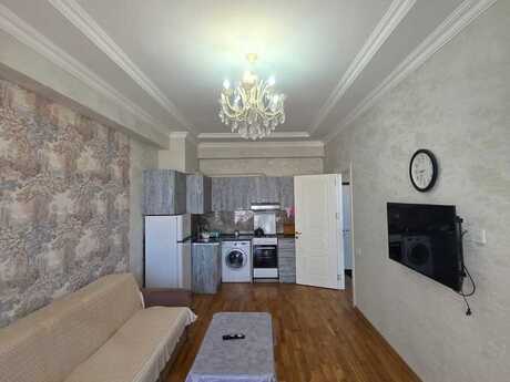 İnşaatçılarda 2 otaqlı yeni tikili mənzil kirayə verilir, 50 m², 600 AZN/ay, şəkil 5 / 12
