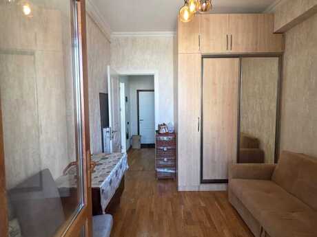 İnşaatçılarda 2 otaqlı yeni tikili mənzil kirayə verilir, 50 m², 600 AZN/ay, şəkil 3 / 12