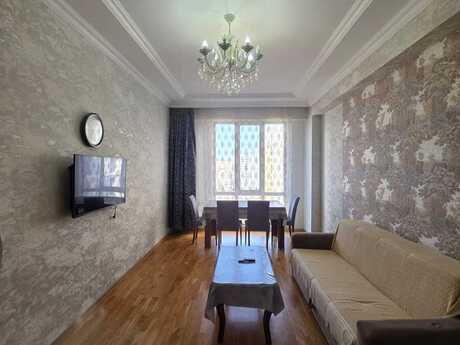 Elan №6555652 - Bakı, İnşaatçılar m., 2 otaqlı, 50 m², 10/15 mərtəbə