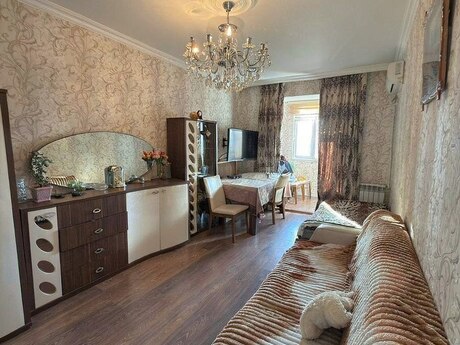 Elan №6555087 - Bakı, Həzi Aslanov m., 3 otaqlı, 92 m², 8/9 mərtəbə