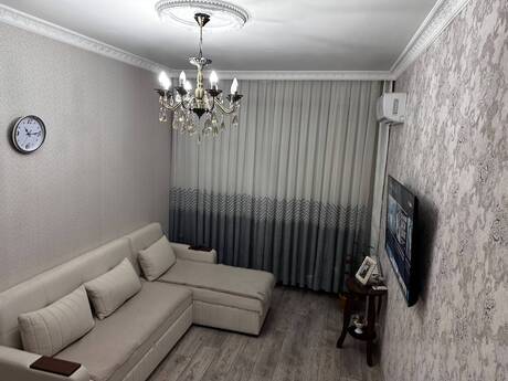 Elan №6555631 - Bakı, 20 Yanvar m., 2 otaqlı, 50 m², 12/20 mərtəbə