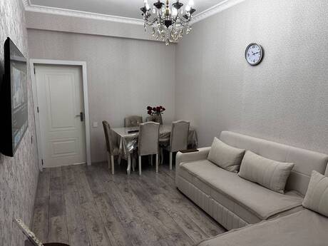20 Yanvarda 2 otaqlı yeni tikili mənzil satılır, 50 m², 176 000 AZN, şəkil 2 / 7