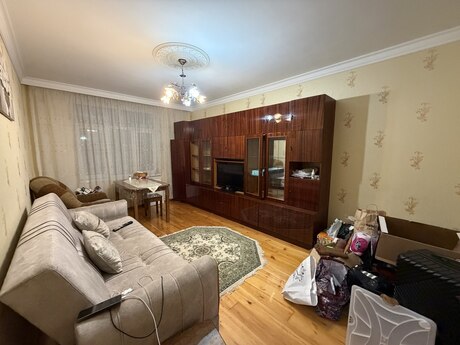 Nəriman Nərimanovda 3 otaqlı köhnə tikili mənzil kirayə verilir, 75 m², 700 AZN/ay, şəkil 3 / 10