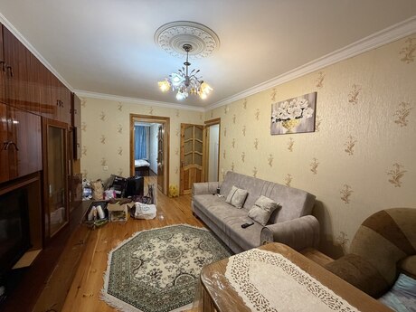 Nəriman Nərimanovda 3 otaqlı köhnə tikili mənzil kirayə verilir, 75 m², 700 AZN/ay, şəkil 2 / 10