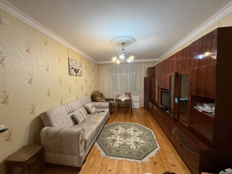 Nəriman Nərimanovda 3 otaqlı köhnə tikili mənzil kirayə verilir, 75 m², 700 AZN/ay, şəkil 4 / 10