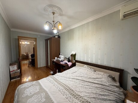 Nəriman Nərimanovda 3 otaqlı köhnə tikili mənzil kirayə verilir, 75 m², 700 AZN/ay, şəkil 5 / 10