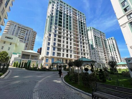 Elan №6555649 - Bakı, Nəriman Nərimanov m., 2 otaqlı, 55 m², 10/16 mərtəbə