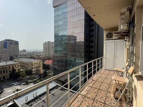 Şah İsmayıl Xətaidə 3 otaqlı yeni tikili mənzil kirayə verilir, 100 m², 1 350 AZN/ay, şəkil 4 / 12