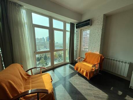 Şah İsmayıl Xətaidə 3 otaqlı yeni tikili mənzil kirayə verilir, 100 m², 1 350 AZN/ay, şəkil 2 / 12