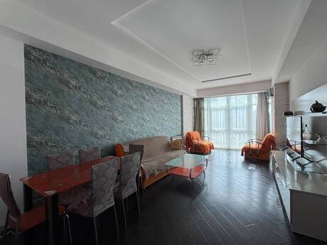 Şah İsmayıl Xətaidə 3 otaqlı yeni tikili mənzil kirayə verilir, 100 m², 1 350 AZN/ay, şəkil 3 / 12