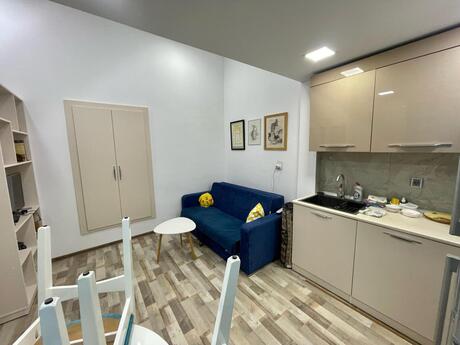 Sahildə 2 otaqlı yeni tikili mənzil kirayə verilir, 60 m², 1 300 AZN/ay, şəkil 4 / 10
