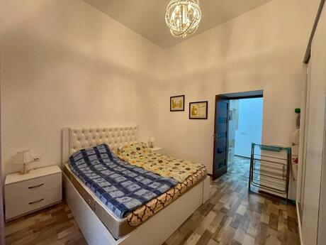 Sahildə 2 otaqlı yeni tikili mənzil kirayə verilir, 60 m², 1 300 AZN/ay, şəkil 5 / 10