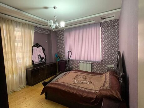 İnşaatçılarda 2 otaqlı yeni tikili mənzil kirayə verilir, 100 m², 650 AZN/ay, şəkil 5 / 9