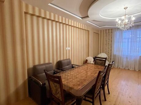 İnşaatçılarda 2 otaqlı yeni tikili mənzil kirayə verilir, 100 m², 650 AZN/ay, şəkil 4 / 9
