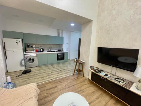 2-комн. · 60 m² · 2/4 этаж, Sahil