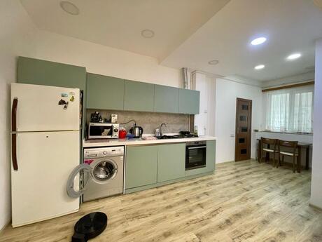 Сдаётся 2-комнатная квартира в новостройке, Sahil, 60 м², 1 500 AZN/мес, фото 2 / 11