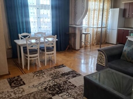 Elan №6555689 - Bakı, İçəri Şəhər m., 2 otaqlı, 68 m², 6/17 mərtəbə