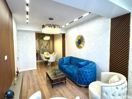 Продаётся 4-комнатная квартира в новостройке, ЖК Çinarlı Park, 110 м², 310 000 AZN, фото 4 / 12