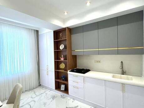 Elan №6555676 - Bakı, Dərnəgül m., 4 otaqlı, 110 m², 16/17 mərtəbə