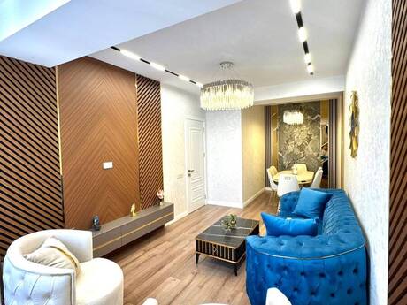 Продаётся 4-комнатная квартира в новостройке, ЖК Çinarlı Park, 110 м², 310 000 AZN, фото 5 / 12