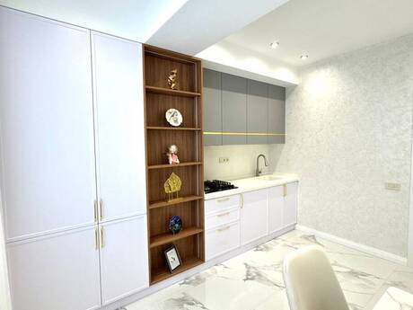 Продаётся 4-комнатная квартира в новостройке, ЖК Çinarlı Park, 110 м², 310 000 AZN, фото 3 / 12