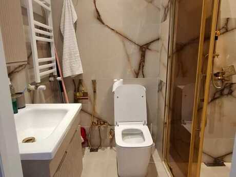 8 Noyabrda 2 otaqlı yeni tikili mənzil kirayə verilir, 55 m², 999 AZN/ay, şəkil 5 / 6