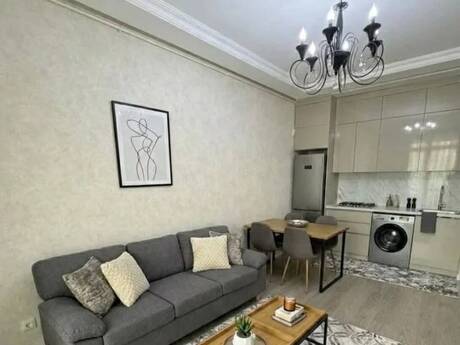 Elan №6555670 - Bakı, Həzi Aslanov m., 2 otaqlı, 65 m², 11/16 mərtəbə