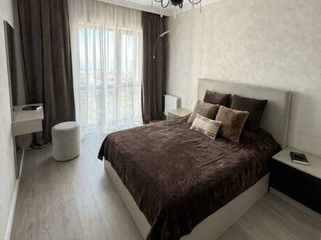 Сдаётся 2-комнатная квартира в новостройке, Həzi Aslanov, 65 м², 800 AZN/мес, фото 3 / 10