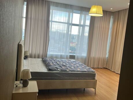 Şah İsmayıl Xətaidə 4 otaqlı yeni tikili mənzil kirayə verilir, 205 m², 2 000 AZN/ay, şəkil 4 / 12