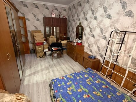 Сдаётся 3-комнатная квартира в старом фонде, Xalqlar Dostluğu, 85 м², 750 AZN/мес, фото 4 / 12