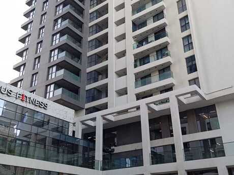 Sabah Residence kompleksində 2 otaqlı yeni tikili mənzil kirayə verilir, 60 m², 1 000 AZN/ay, şəkil 2 / 9