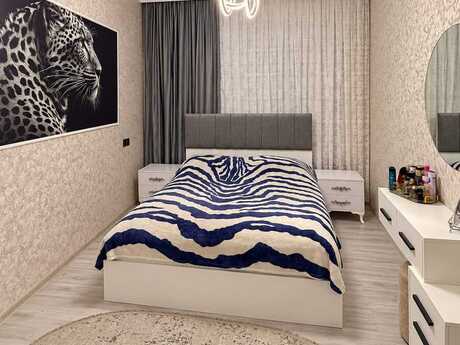 Bakıxanovda 4 otaqlı köhnə tikili mənzil satılır, 75 m², 155 000 AZN, şəkil 3 / 10