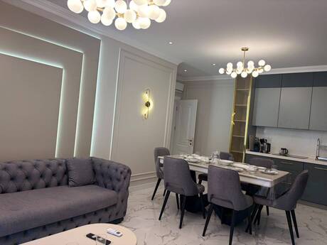 Elan №6555716 - Bakı, 8 Noyabr m., 4 otaqlı, 148 m², 26/27 mərtəbə