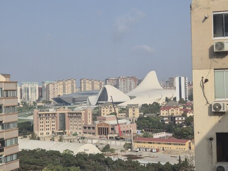 Şah İsmayıl Xətaidə 3 otaqlı yeni tikili mənzil satılır, 135 m², 365 000 AZN, şəkil 3 / 12