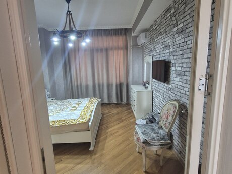 Şah İsmayıl Xətaidə 3 otaqlı yeni tikili mənzil satılır, 135 m², 365 000 AZN, şəkil 5 / 12