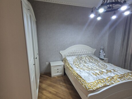 Şah İsmayıl Xətaidə 3 otaqlı yeni tikili mənzil satılır, 135 m², 365 000 AZN, şəkil 4 / 12
