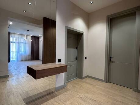 Zümrüd Residence kompleksində 3 otaqlı yeni tikili mənzil satılır, 140 m², 535 000 AZN, şəkil 5 / 12