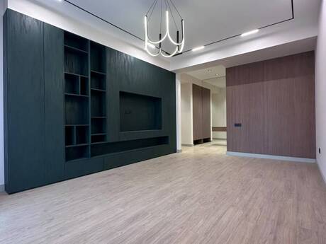 Zümrüd Residence kompleksində 3 otaqlı yeni tikili mənzil satılır, 140 m², 535 000 AZN, şəkil 2 / 12