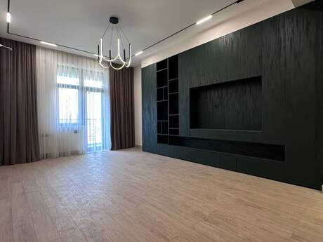 Zümrüd Residence kompleksində 3 otaqlı yeni tikili mənzil satılır, 140 m², 535 000 AZN, şəkil 3 / 12