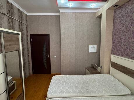 Yeni Bakı kompleksində 2 otaqlı yeni tikili mənzil satılır, 43 m², 87 000 AZN, şəkil 2 / 11