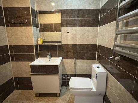Yeni Bakı kompleksində 2 otaqlı yeni tikili mənzil satılır, 43 m², 87 000 AZN, şəkil 5 / 11