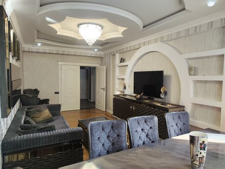 Həzi Aslanovda 3 otaqlı yeni tikili mənzil satılır, 120 m², 285 000 AZN, şəkil 5 / 12