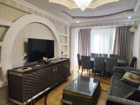 Həzi Aslanovda 3 otaqlı yeni tikili mənzil satılır, 120 m², 285 000 AZN, şəkil 4 / 12